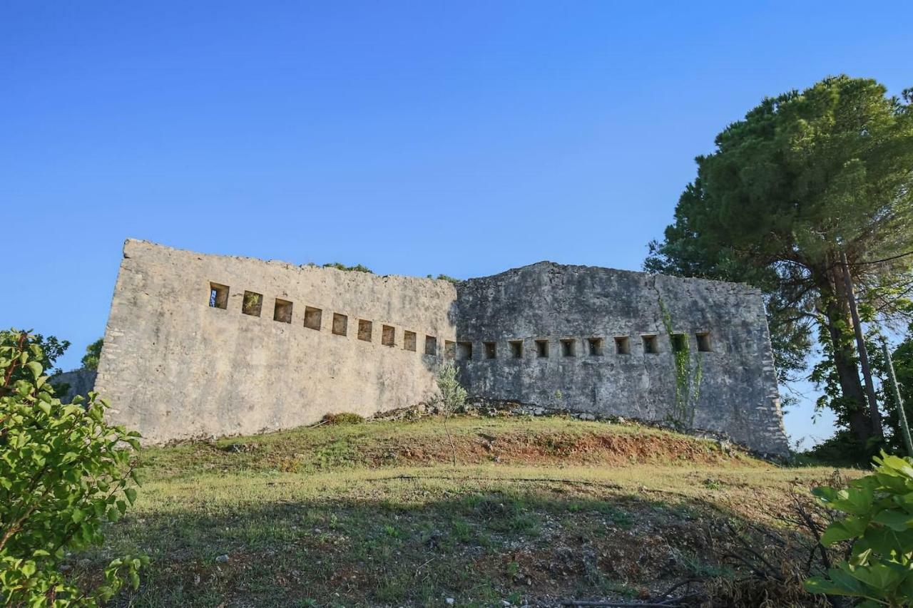 Villa Omnia - Kommeno Bay Dassia  Exterior photo